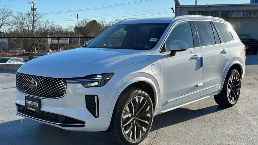 2025 Volvo XC90 YV4H60PG9S1361581