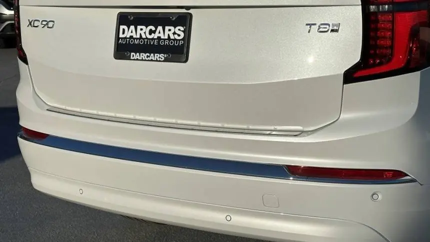 2025 Volvo XC90 YV4H60PG9S1361581