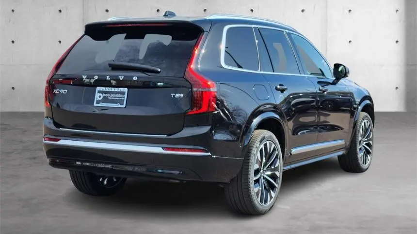 2025 Volvo XC90 YV4H60PB1S1375415