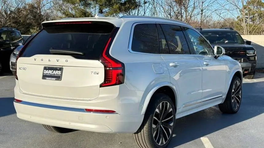 2025 Volvo XC90 YV4H60PG9S1361581
