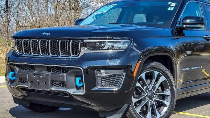 2022 Jeep Grand Cherokee 1C4RJYD62N8761512