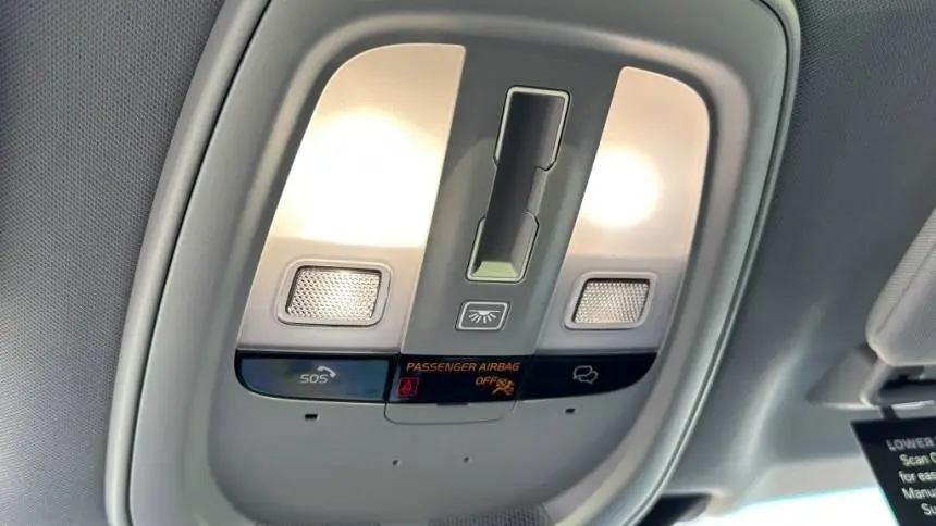 2025 Volvo XC90 YV4H60PG9S1361581