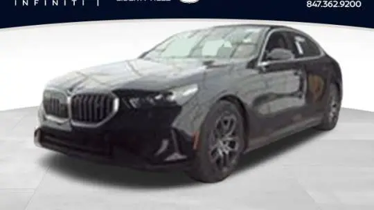 2024 BMW i5 WBY33FK02RCR91555