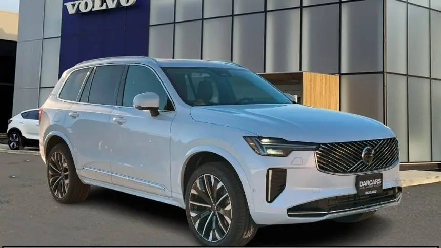 2025 Volvo XC90 YV4H60PG9S1361581