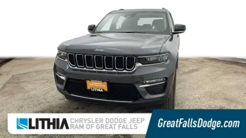 2022 Jeep Grand Cherokee