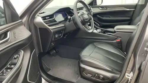 2022 Jeep Grand Cherokee