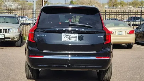 2025 Volvo XC90 YV4H60PB1S1375415