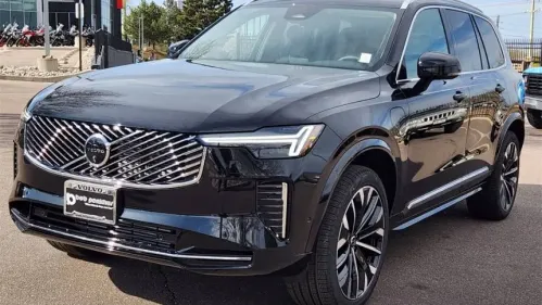 2025 Volvo XC90 YV4H60PB1S1375415