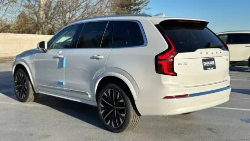 2025 Volvo XC90 YV4H60PG9S1361581