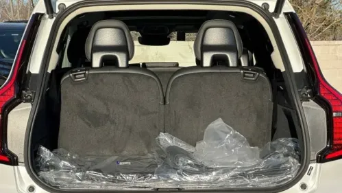 2025 Volvo XC90 YV4H60PG9S1361581