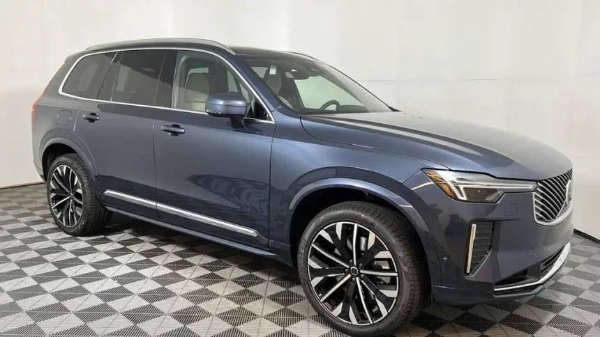 2025 Volvo XC90 YV4H60PB9S1380619
