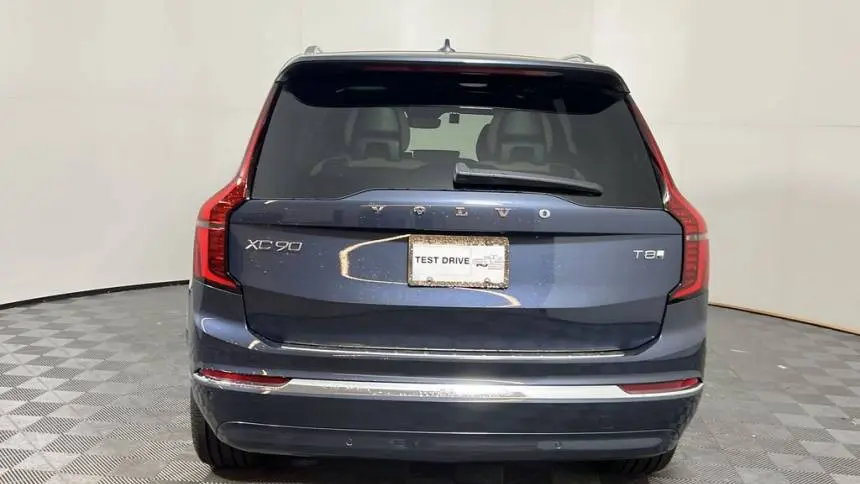 2025 Volvo XC90 YV4H60PB9S1380619