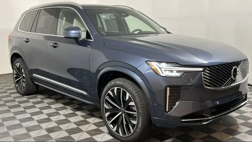 2025 Volvo XC90 YV4H60PB9S1380619