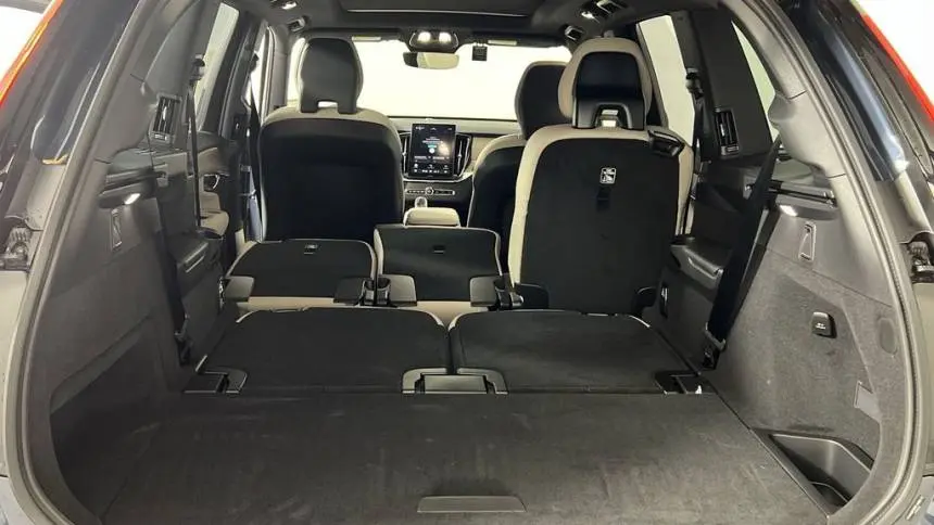 2025 Volvo XC90 YV4H60PB9S1380619