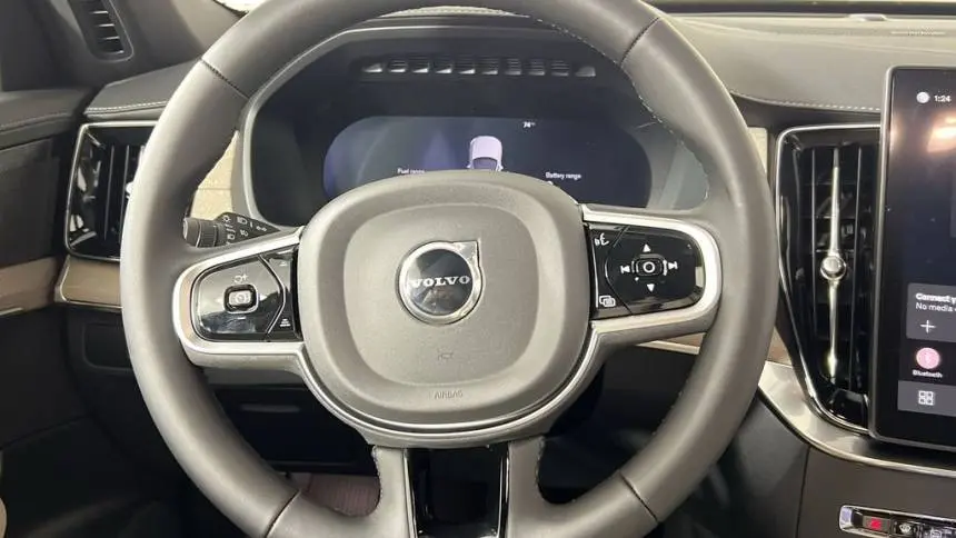2025 Volvo XC90 YV4H60PB9S1380619