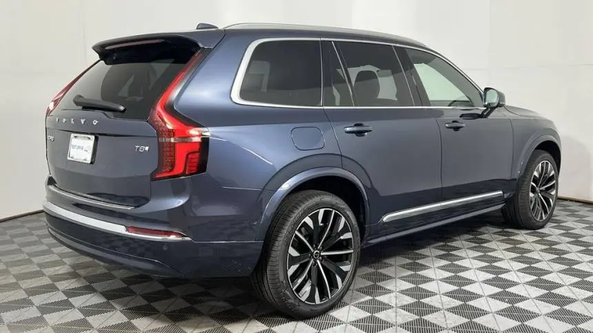 2025 Volvo XC90 YV4H60PB9S1380619