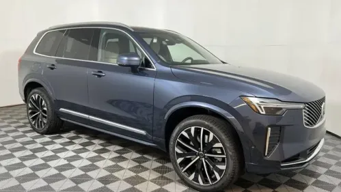 2025 Volvo XC90 YV4H60PB9S1380619