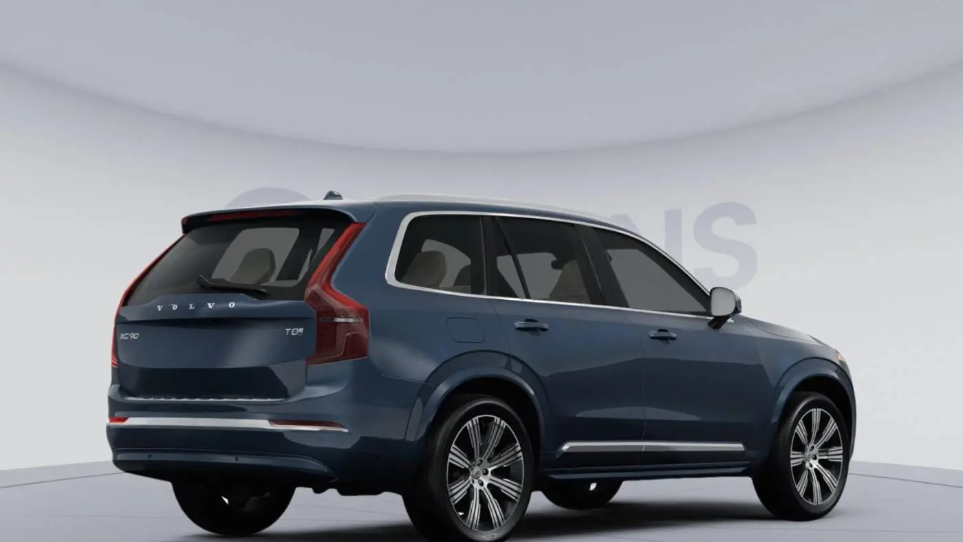 2025 Volvo XC90 YV4H60JF1S1329966
