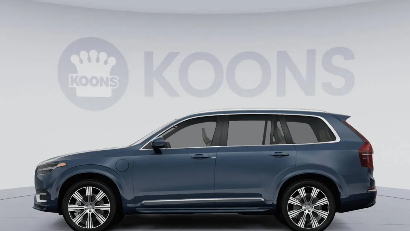 2025 Volvo XC90 YV4H60JF1S1329966