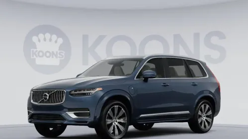 2025 Volvo XC90 YV4H60JF1S1329966