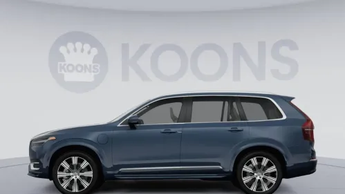 2025 Volvo XC90 YV4H60JF1S1329966