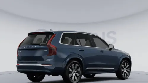2025 Volvo XC90 YV4H60JF1S1329966