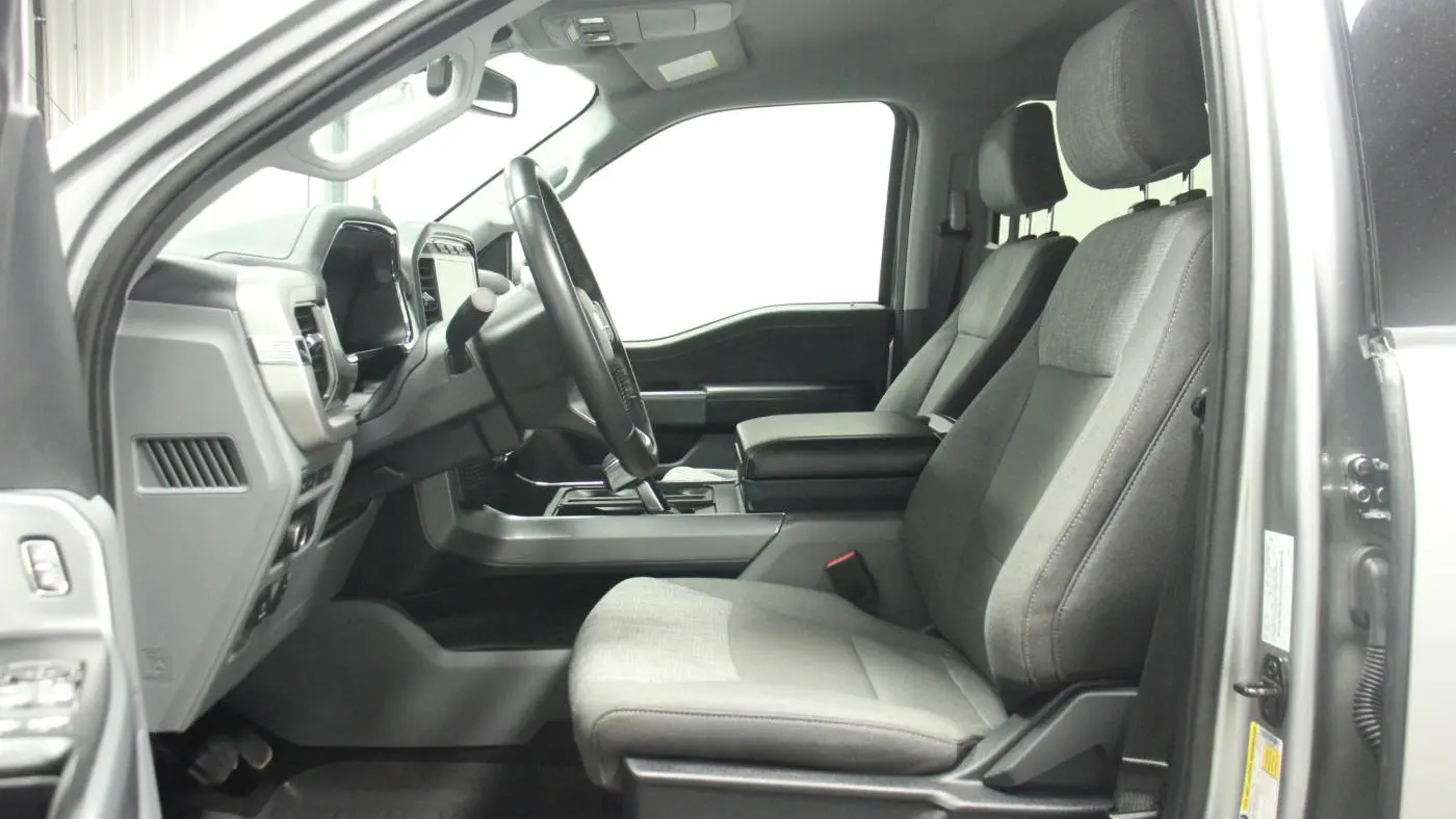 2022 Ford F-150 Lightning 1FTVW1ELXNWG07752