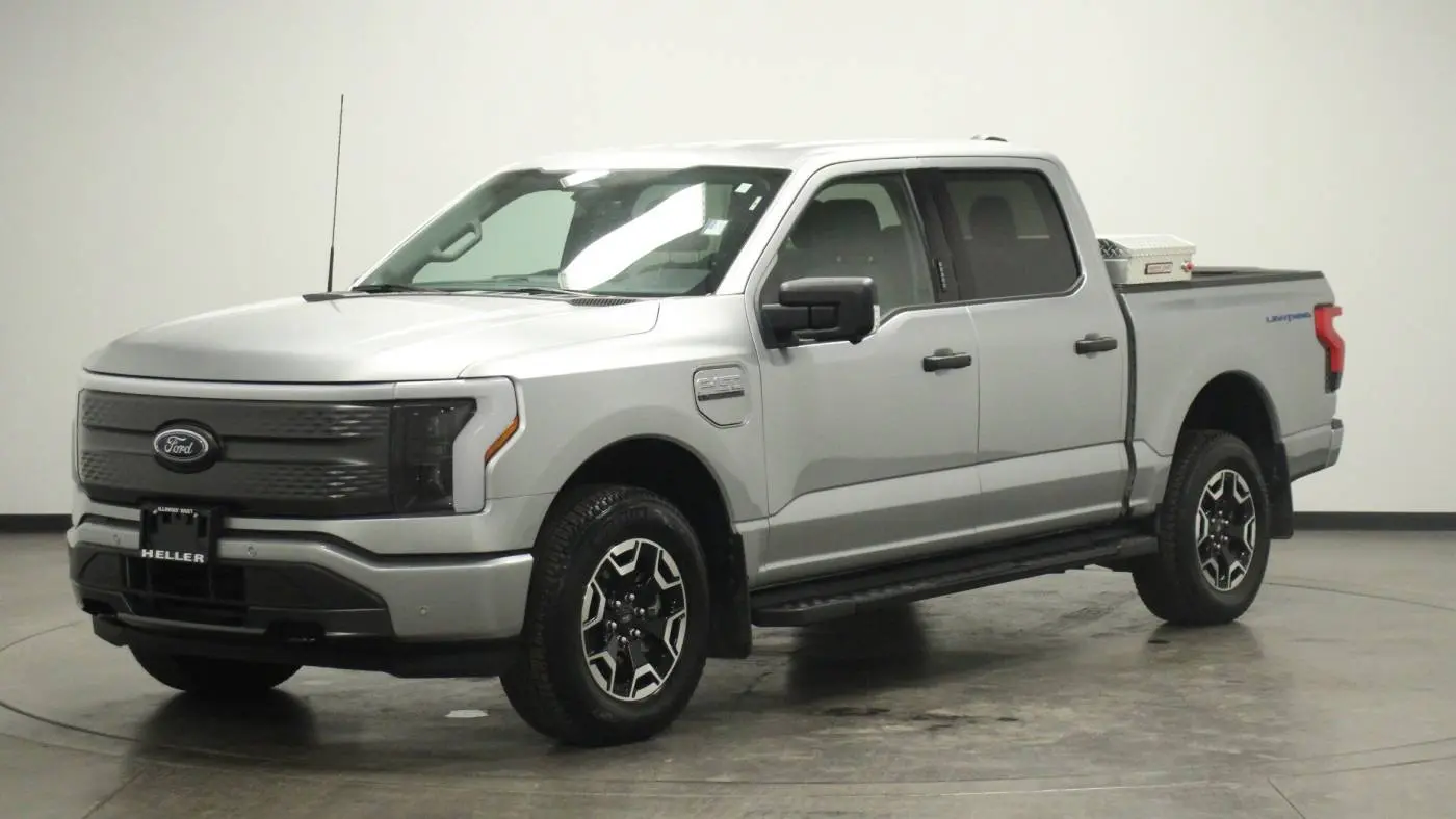 2022 Ford F-150 Lightning 1FTVW1ELXNWG07752