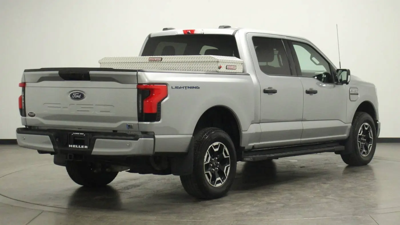 2022 Ford F-150 Lightning 1FTVW1ELXNWG07752