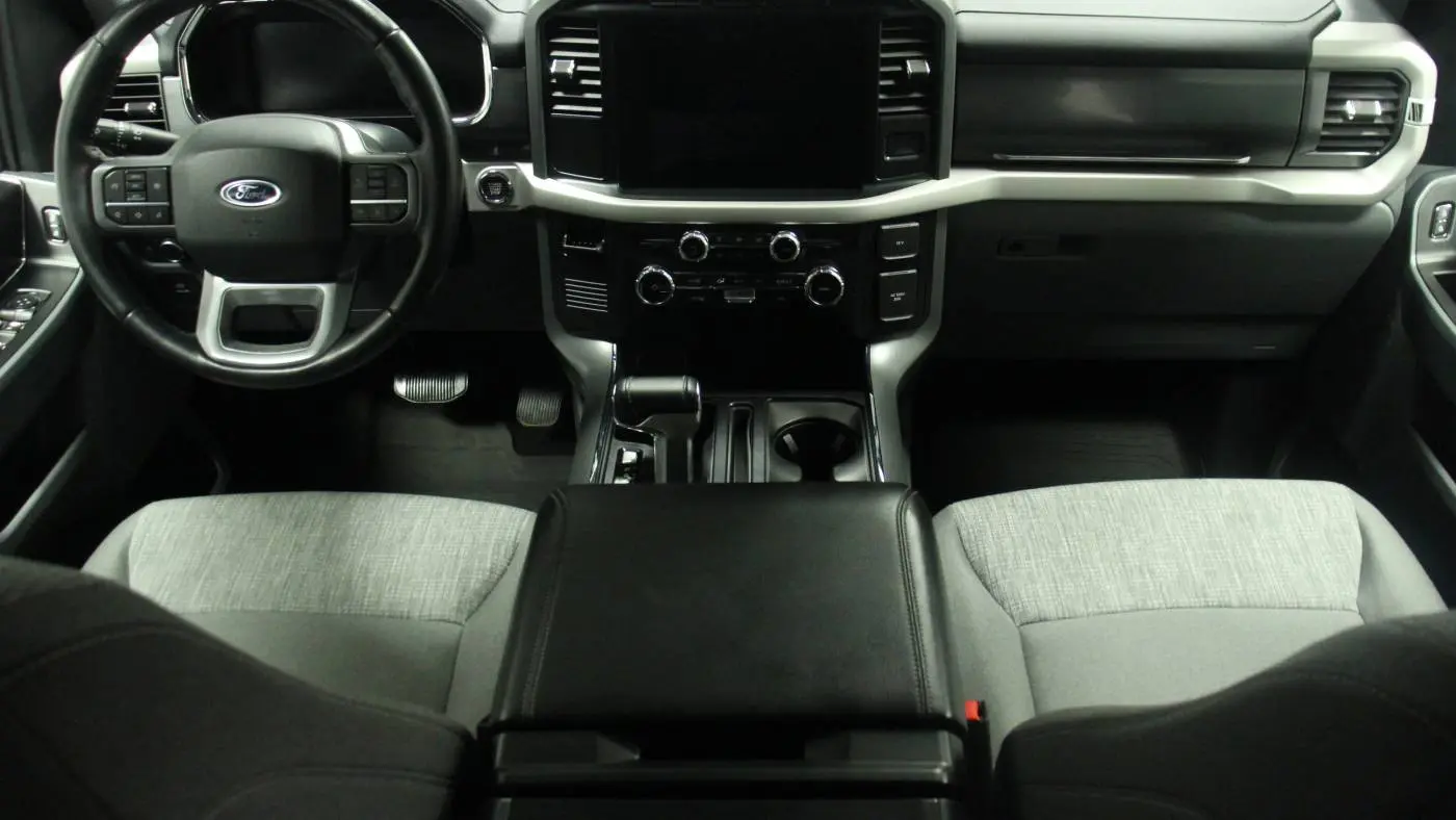 2022 Ford F-150 Lightning 1FTVW1ELXNWG07752