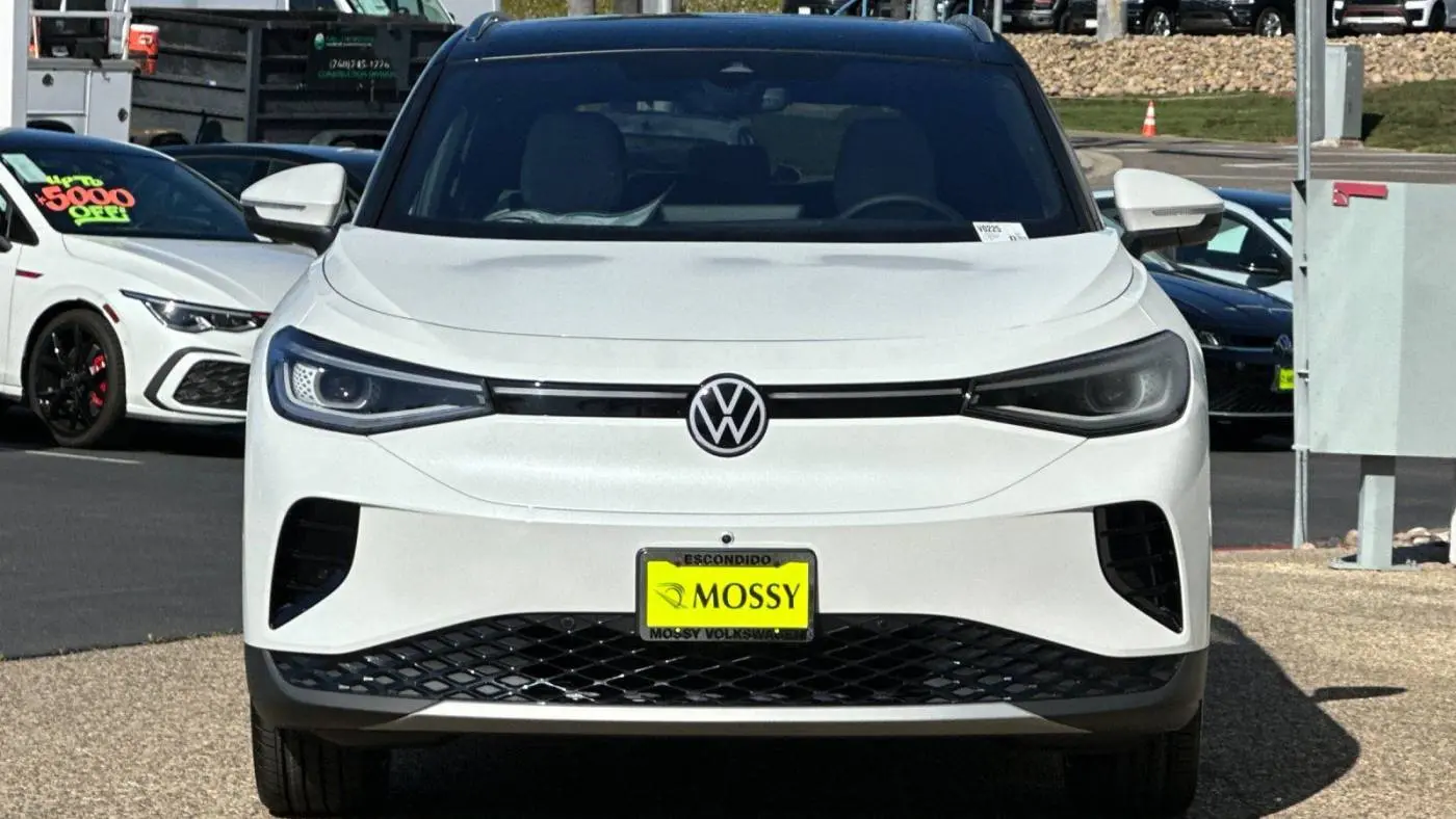 2025 Volkswagen ID.4 1V2JSPE82SC002385