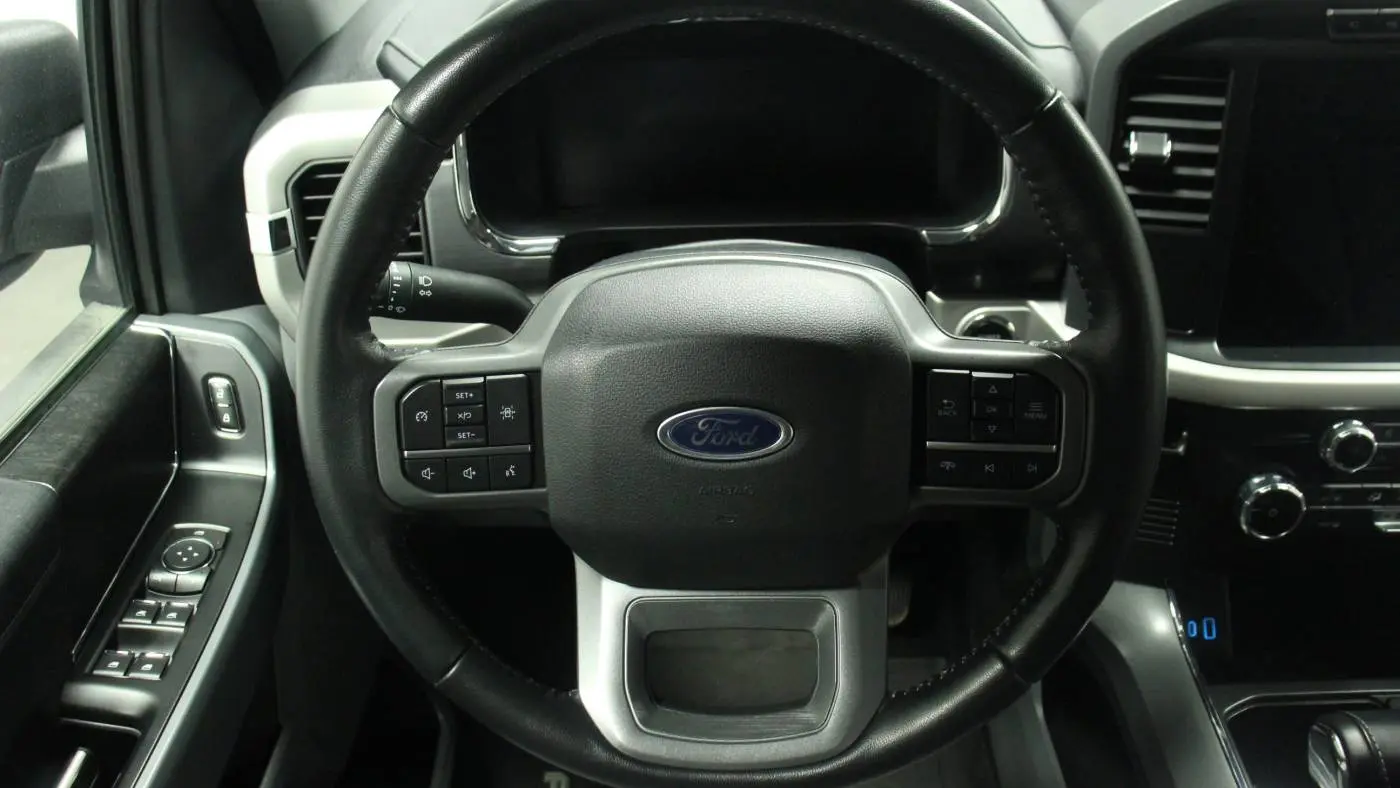 2022 Ford F-150 Lightning 1FTVW1ELXNWG07752