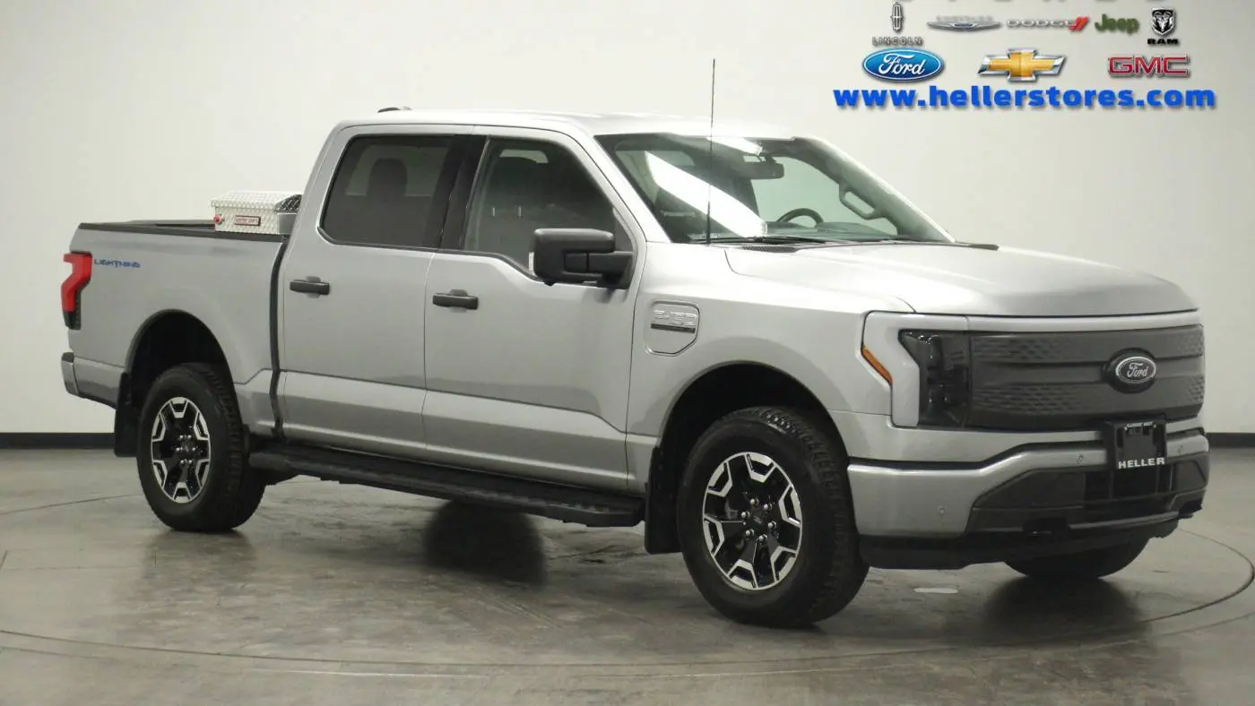 2022 Ford F-150 Lightning 1FTVW1ELXNWG07752