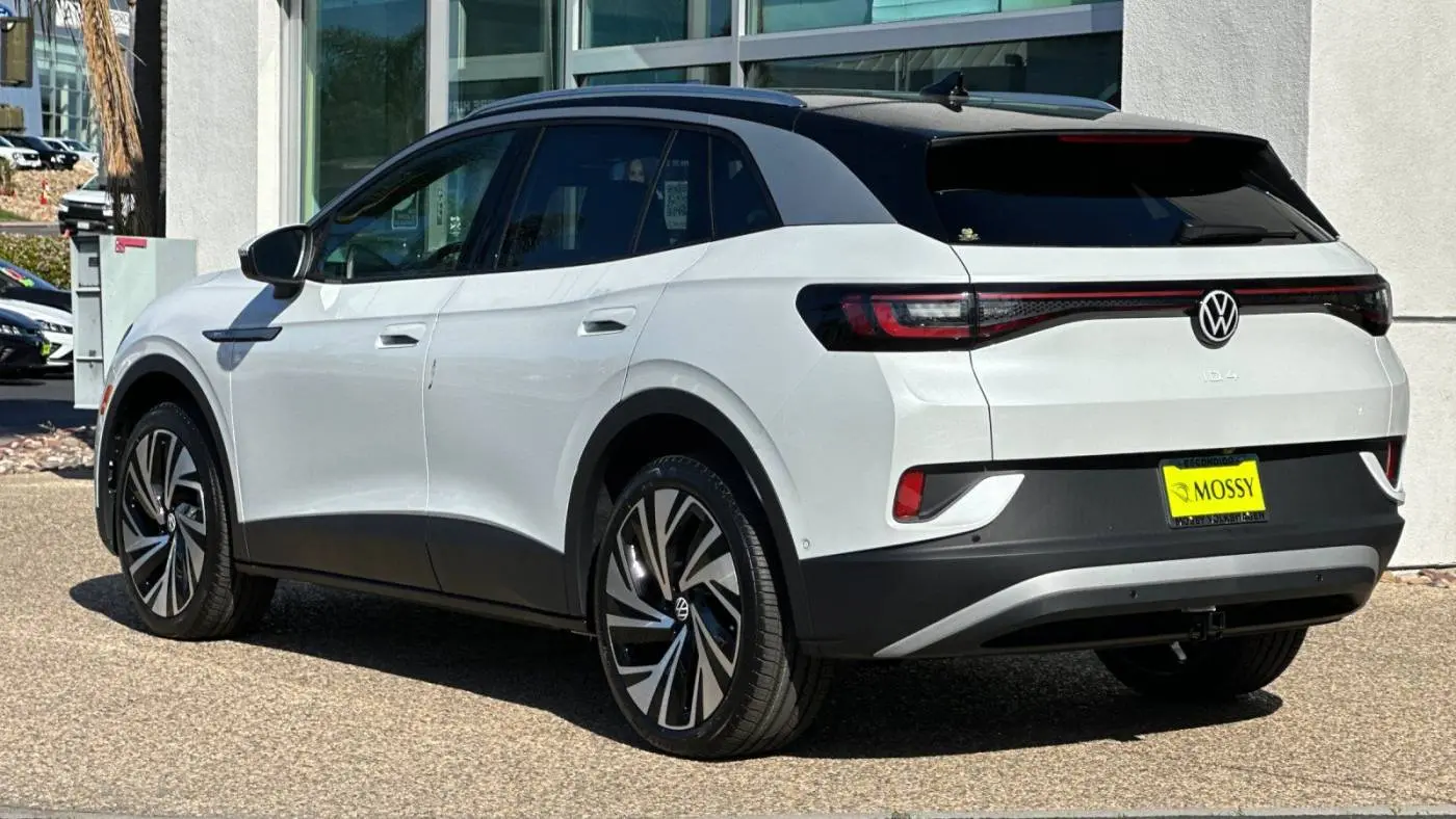 2025 Volkswagen ID.4 1V2JSPE82SC002385