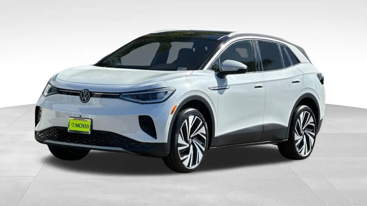 2025 Volkswagen ID.4 1V2JSPE85SC003479