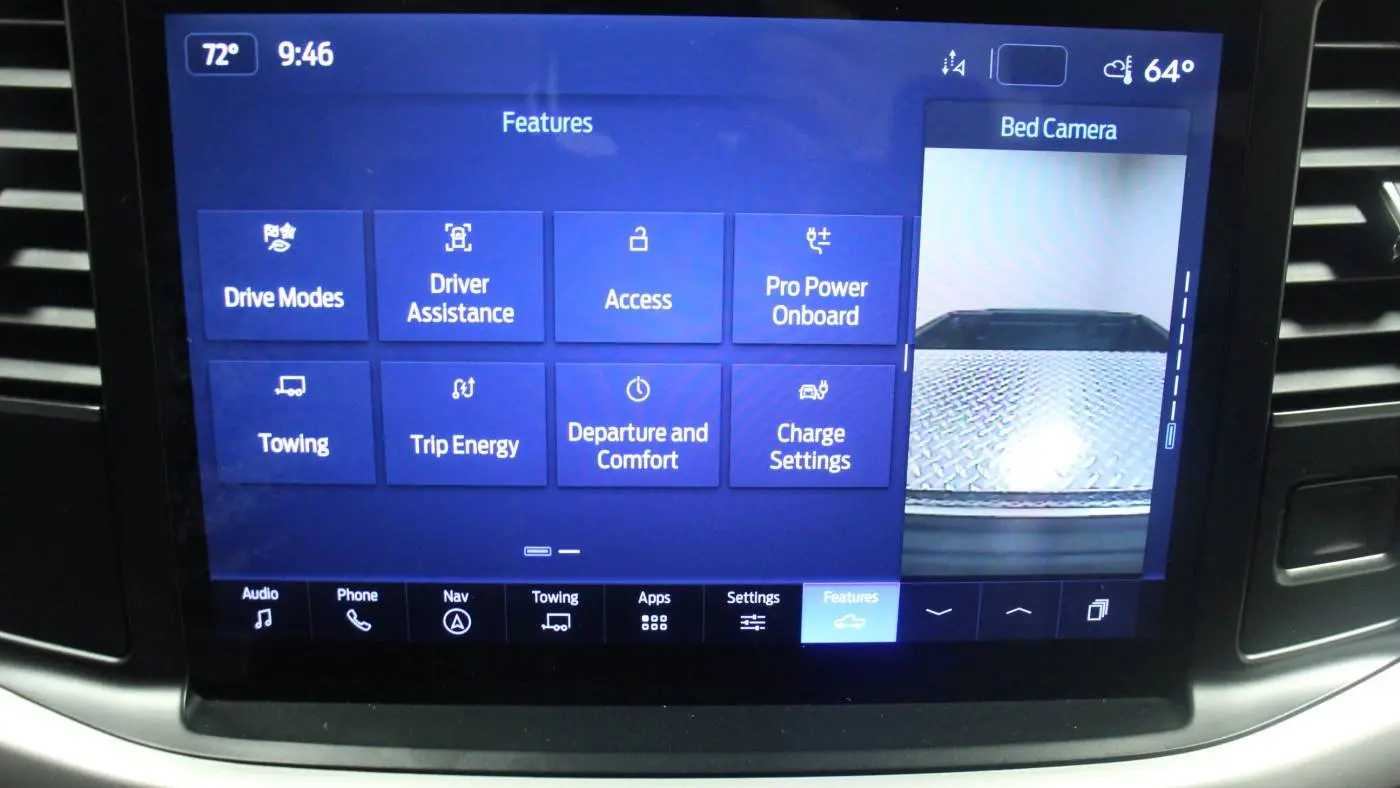 2022 Ford F-150 Lightning 1FTVW1ELXNWG07752