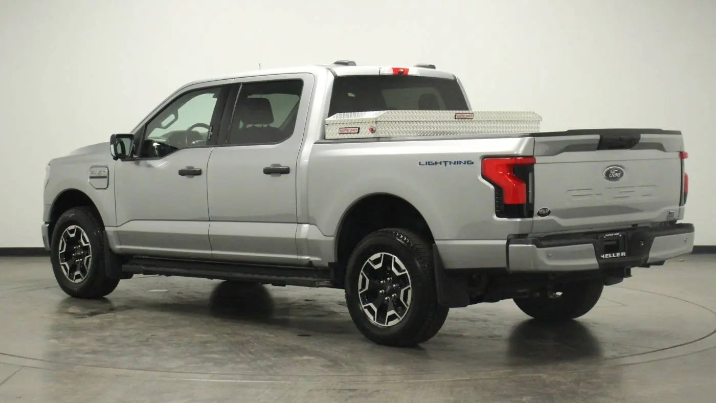 2022 Ford F-150 Lightning 1FTVW1ELXNWG07752