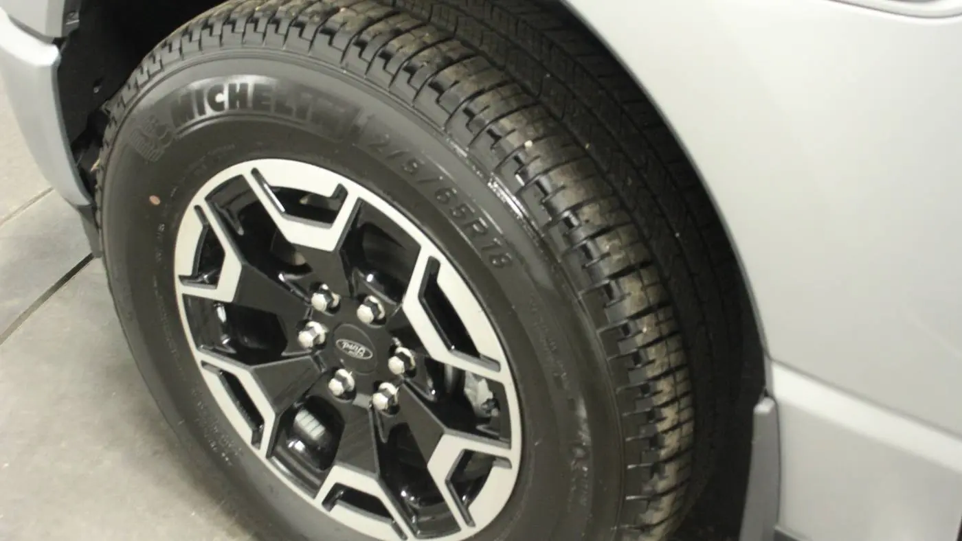 2022 Ford F-150 Lightning 1FTVW1ELXNWG07752