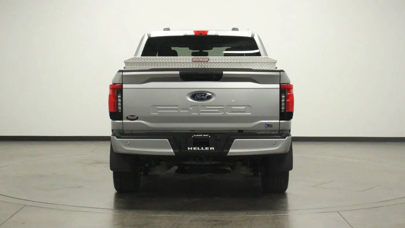 2022 Ford F-150 Lightning 1FTVW1ELXNWG07752