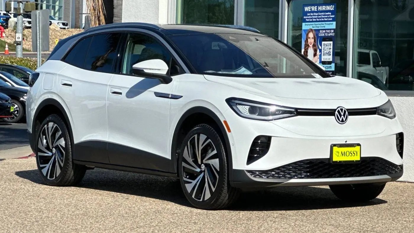 2025 Volkswagen ID.4 1V2JSPE82SC002385