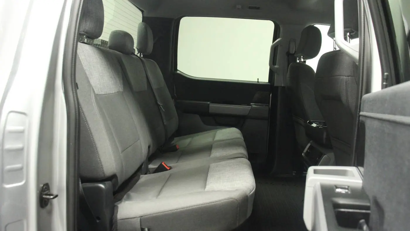 2022 Ford F-150 Lightning 1FTVW1ELXNWG07752