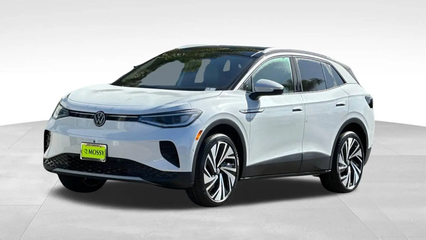 2025 Volkswagen ID.4 1V2JSPE82SC002385