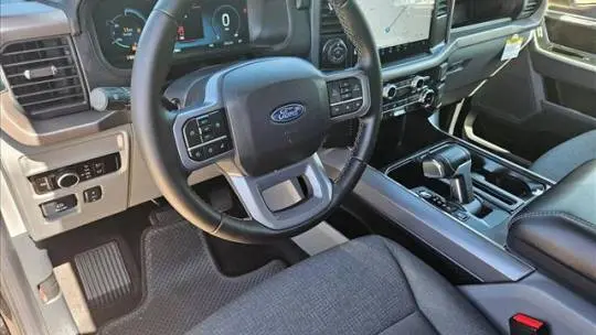 2025 Ford F-150 Lightning 1FTVW3LK6SWG02517