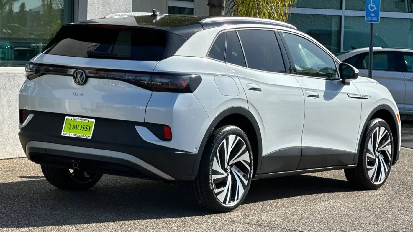 2025 Volkswagen ID.4 1V2JSPE82SC002385