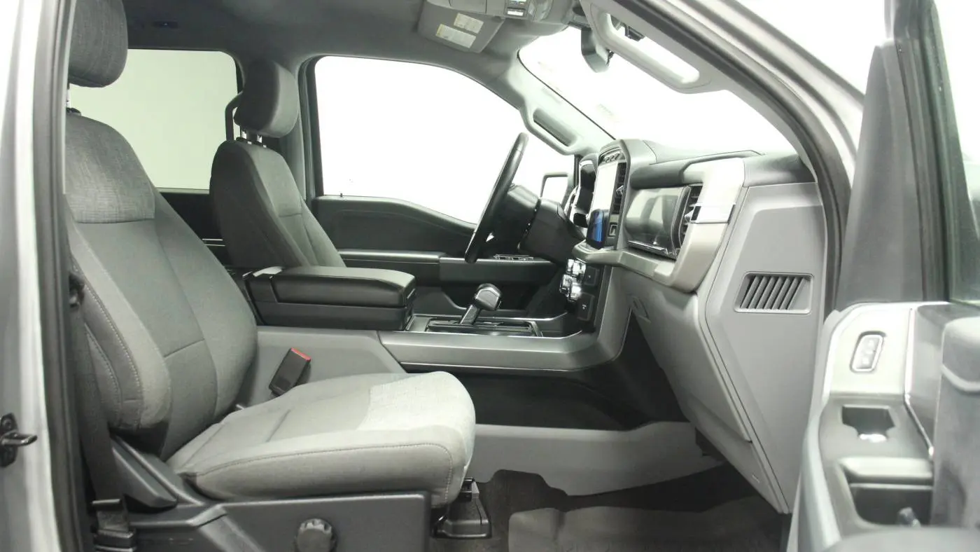 2022 Ford F-150 Lightning 1FTVW1ELXNWG07752