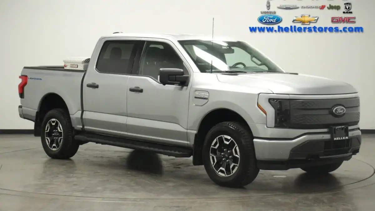 2022 Ford F-150 Lightning 1FTVW1ELXNWG07752