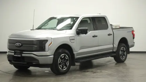 2022 Ford F-150 Lightning 1FTVW1ELXNWG07752