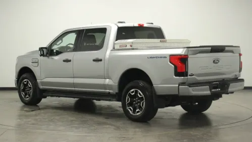 2022 Ford F-150 Lightning 1FTVW1ELXNWG07752