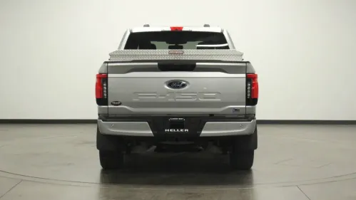 2022 Ford F-150 Lightning 1FTVW1ELXNWG07752