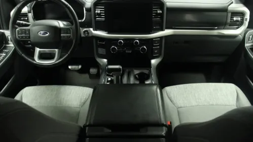 2022 Ford F-150 Lightning 1FTVW1ELXNWG07752
